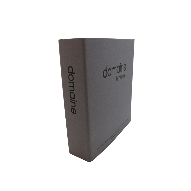 High-end Customized Logo Printing Paper File Folder Wholesale Bio-friendly Paper Folders
