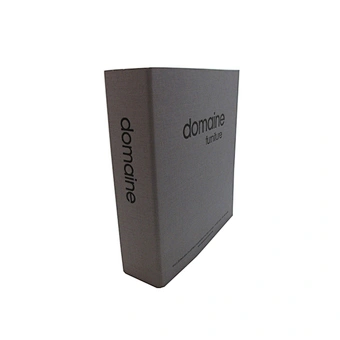 High-end Customized Logo Printing Paper File Folder Wholesale Bio-friendly Paper Folders